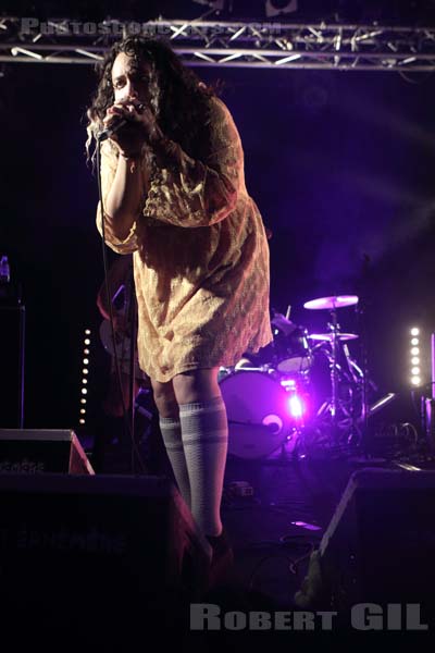 DOWNTOWN BOYS - 2017-10-10 - PARIS - Point Ephemere - 
